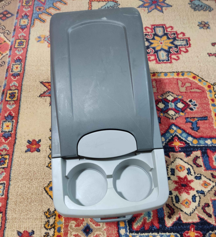 یخچال خورویی گرم و سرد برند GS