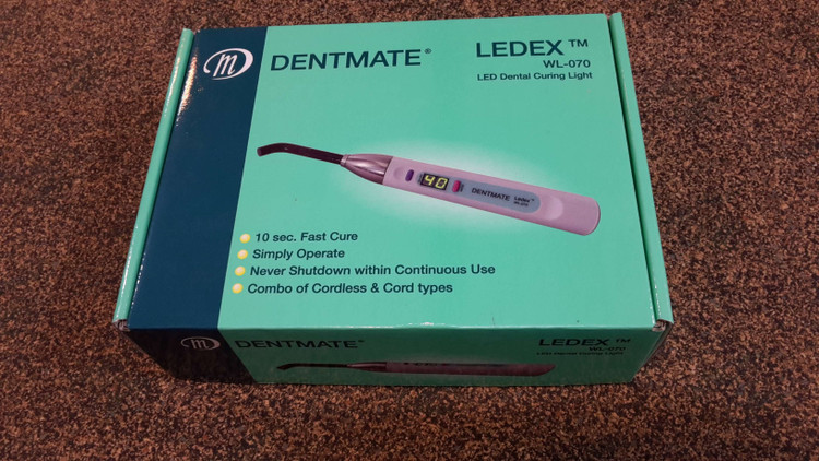 لایت کیور دندانپزشکی برند DENTMATE کره