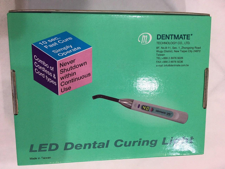 لایت کیور دندانپزشکی برند DENTMATE کره