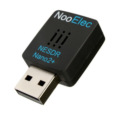 دانگل گیرنده دیجیتال SDR مدل Nano2+