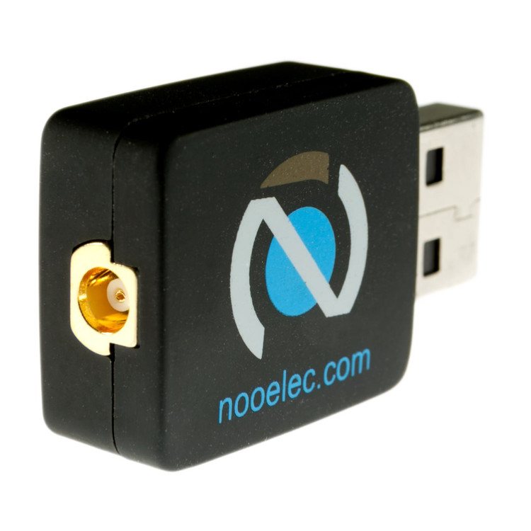 دانگل گیرنده دیجیتال SDR مدل Nano2+