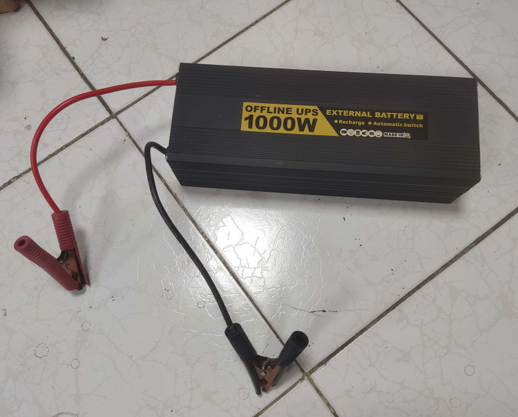 یوپی اس 1000 وات آفلاین